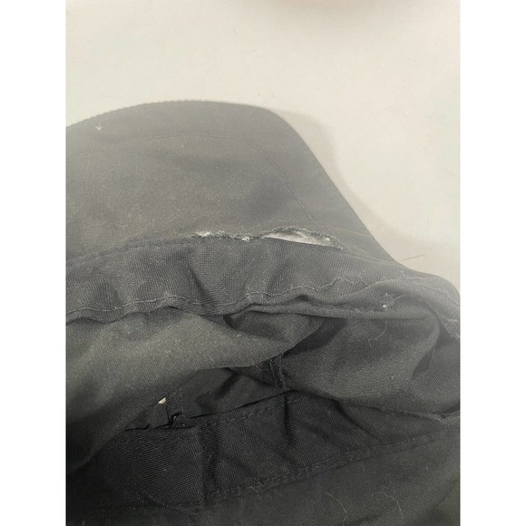 Vintage 80s Iron Maiden Trapper Hat Cap With Ear Flaps Rare Heavy Metal Band - Picture 9 of 9